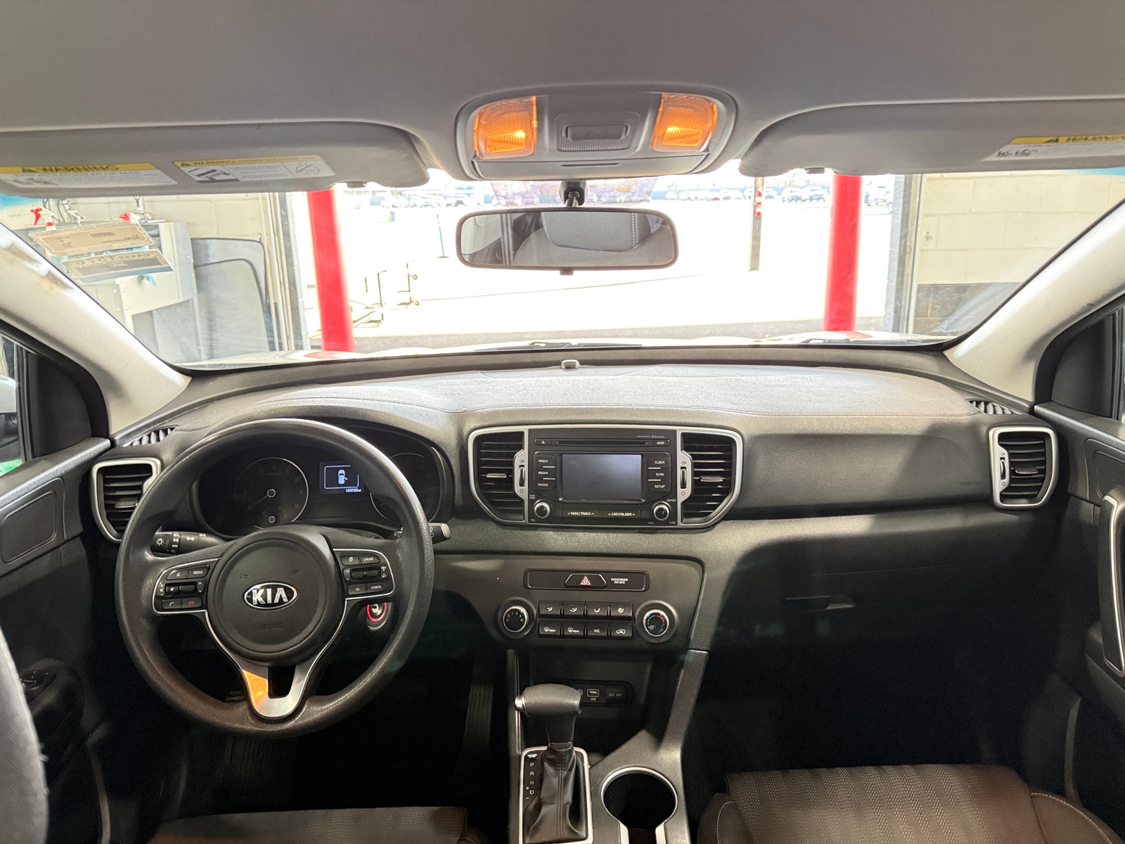 Thumbnail: 2017 Kia Sportage - 3