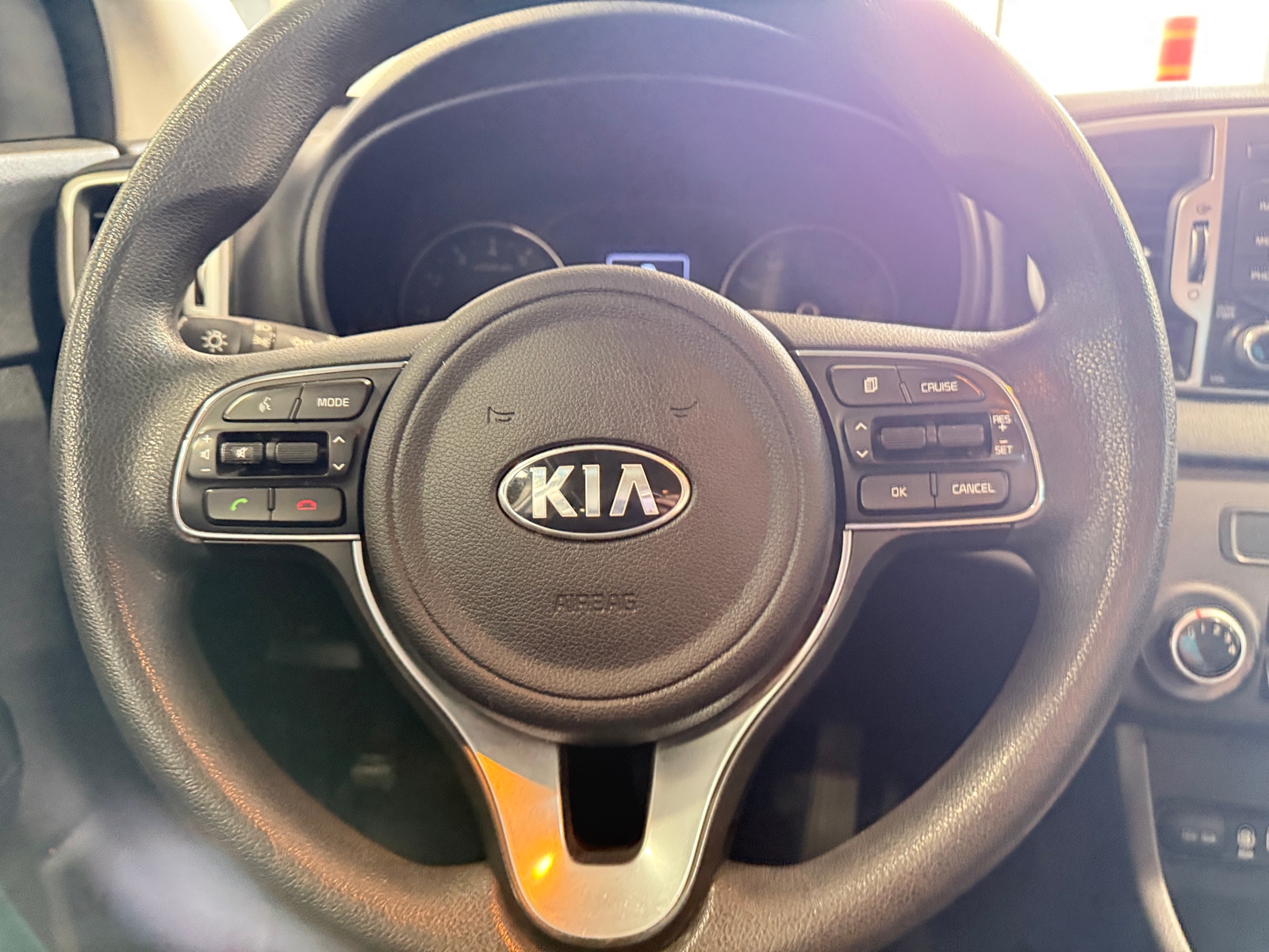 Thumbnail: 2017 Kia Sportage - 5