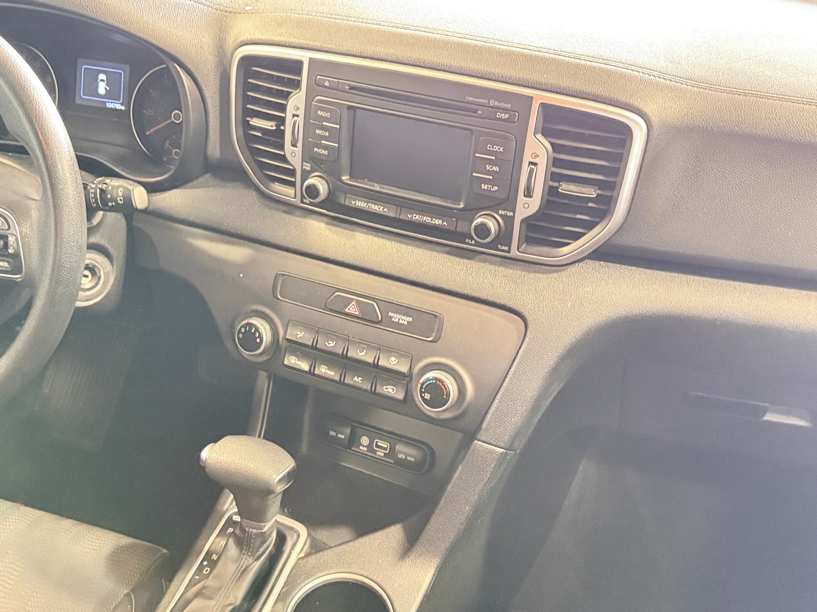 Thumbnail: 2017 Kia Sportage - 4