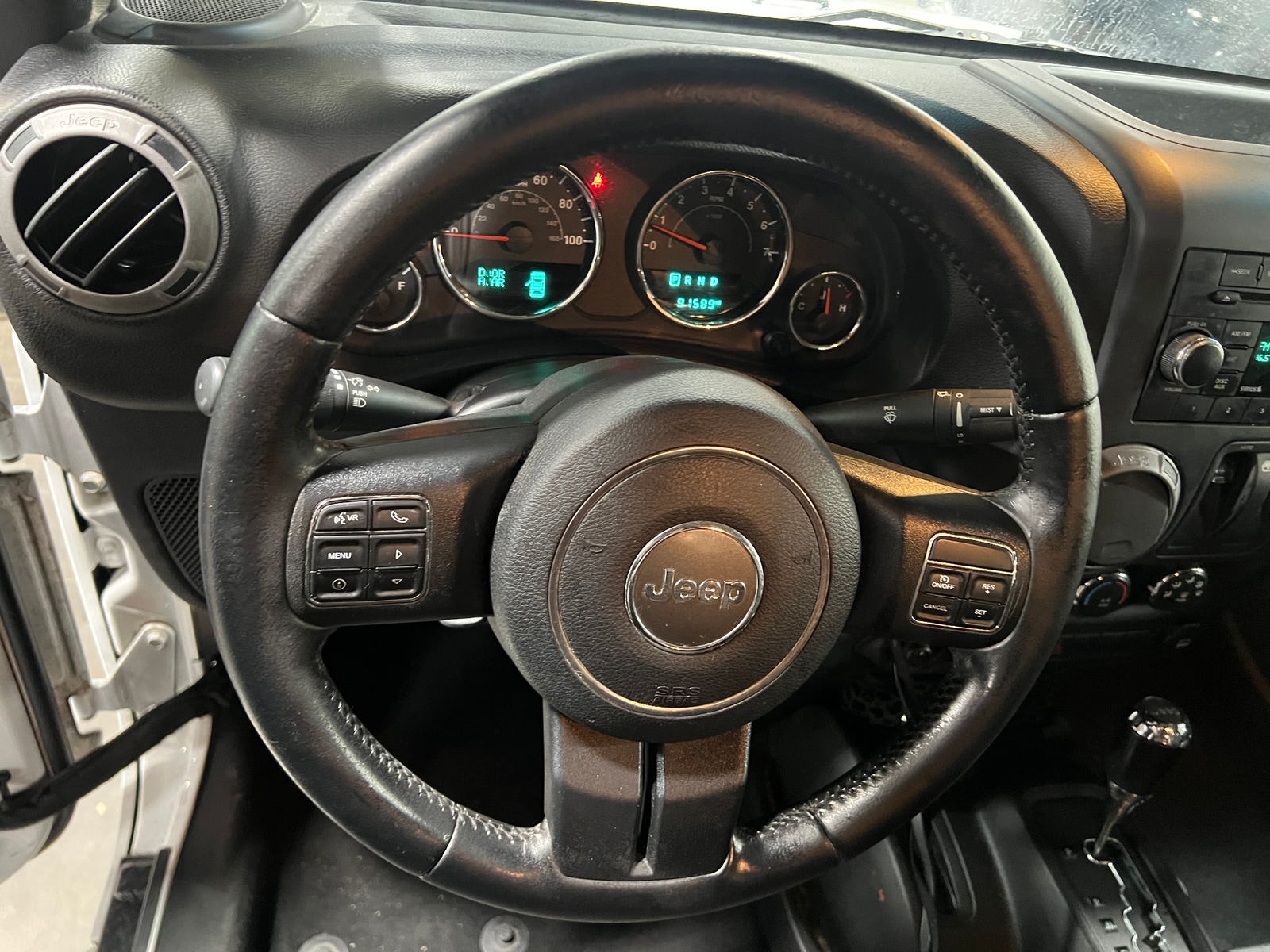 Thumbnail: 2016 Jeep Wrangler - 5