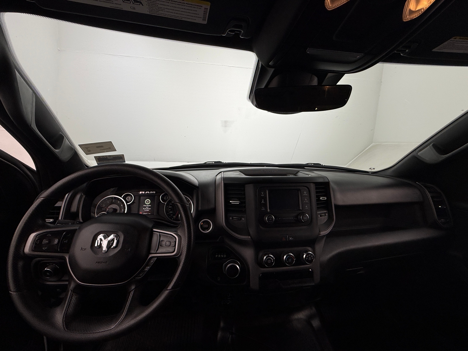 Thumbnail: 2022 RAM 1500 - 3