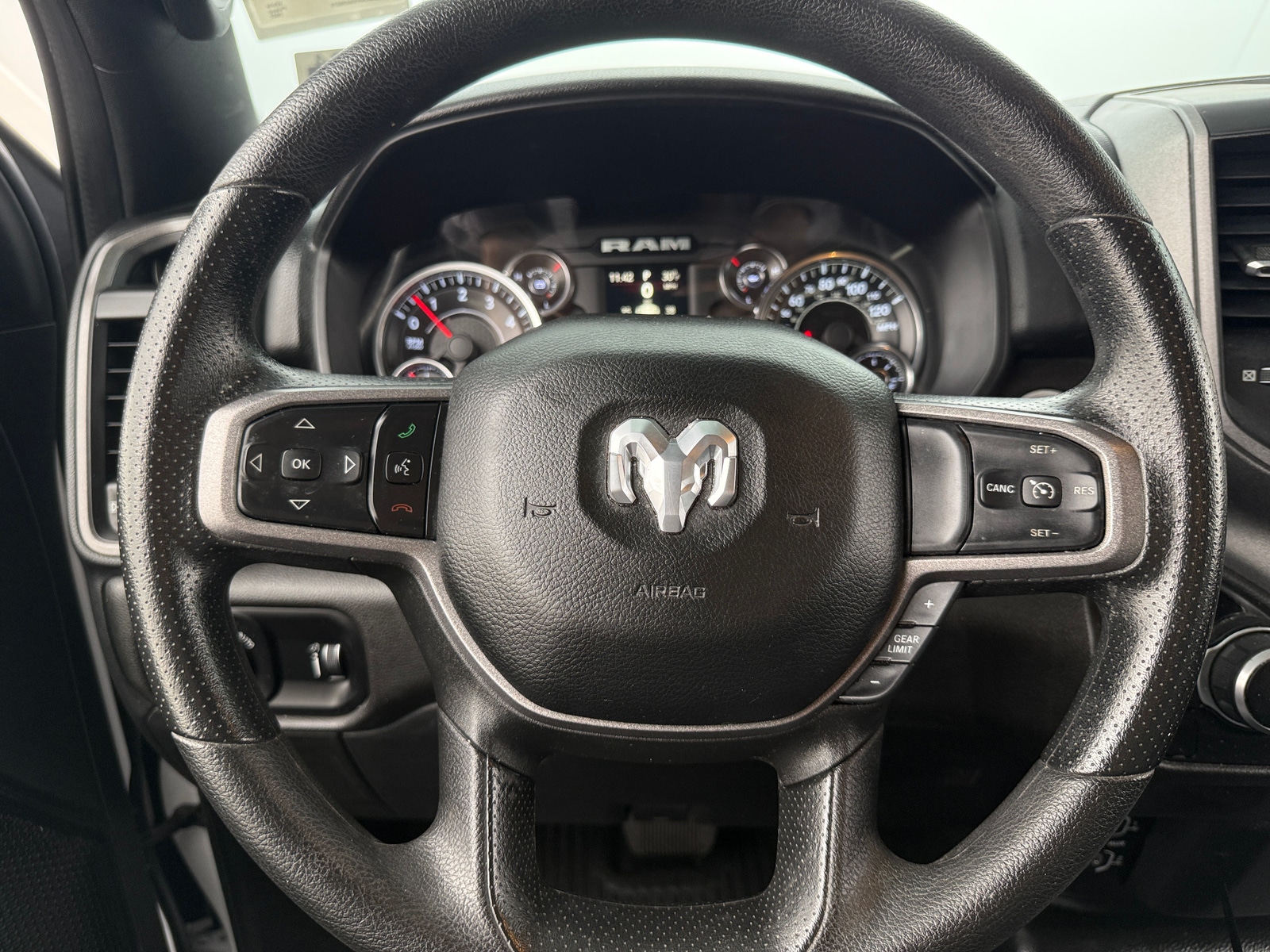 Thumbnail: 2022 RAM 1500 - 5