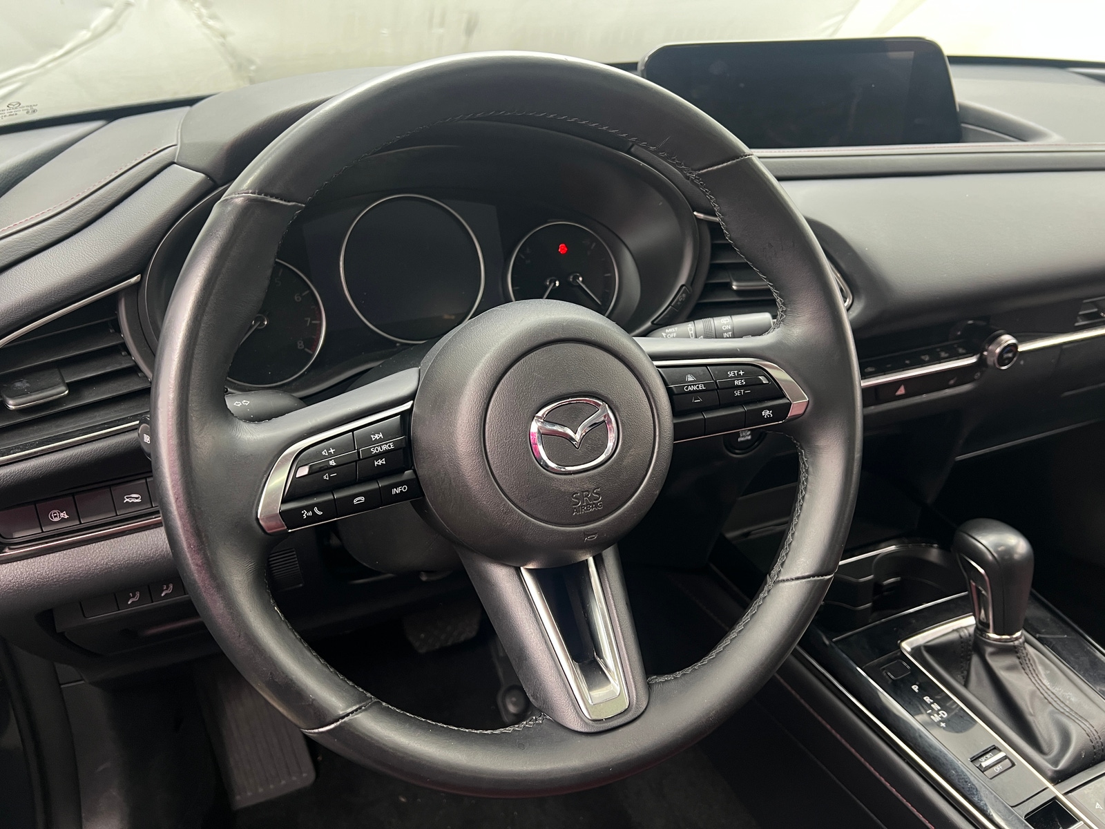 Thumbnail: 2025 Mazda CX-30 - 4