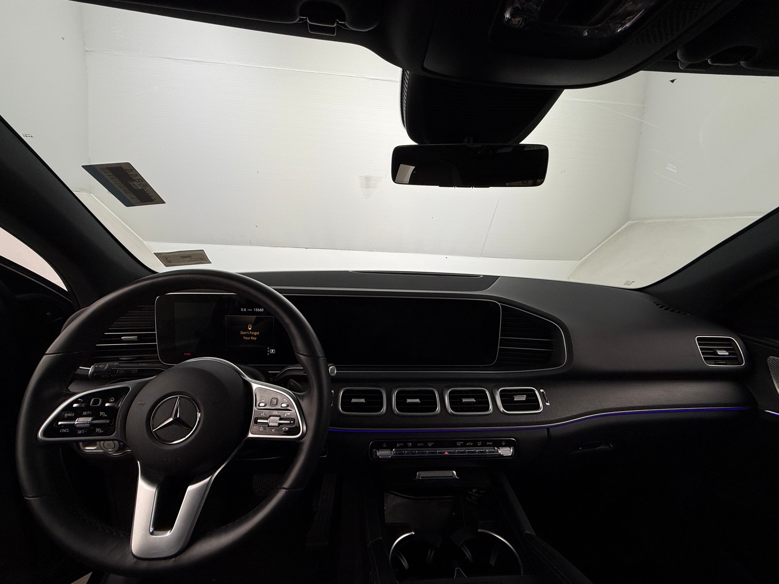 Thumbnail: 2022 Mercedes-Benz GLE - 2