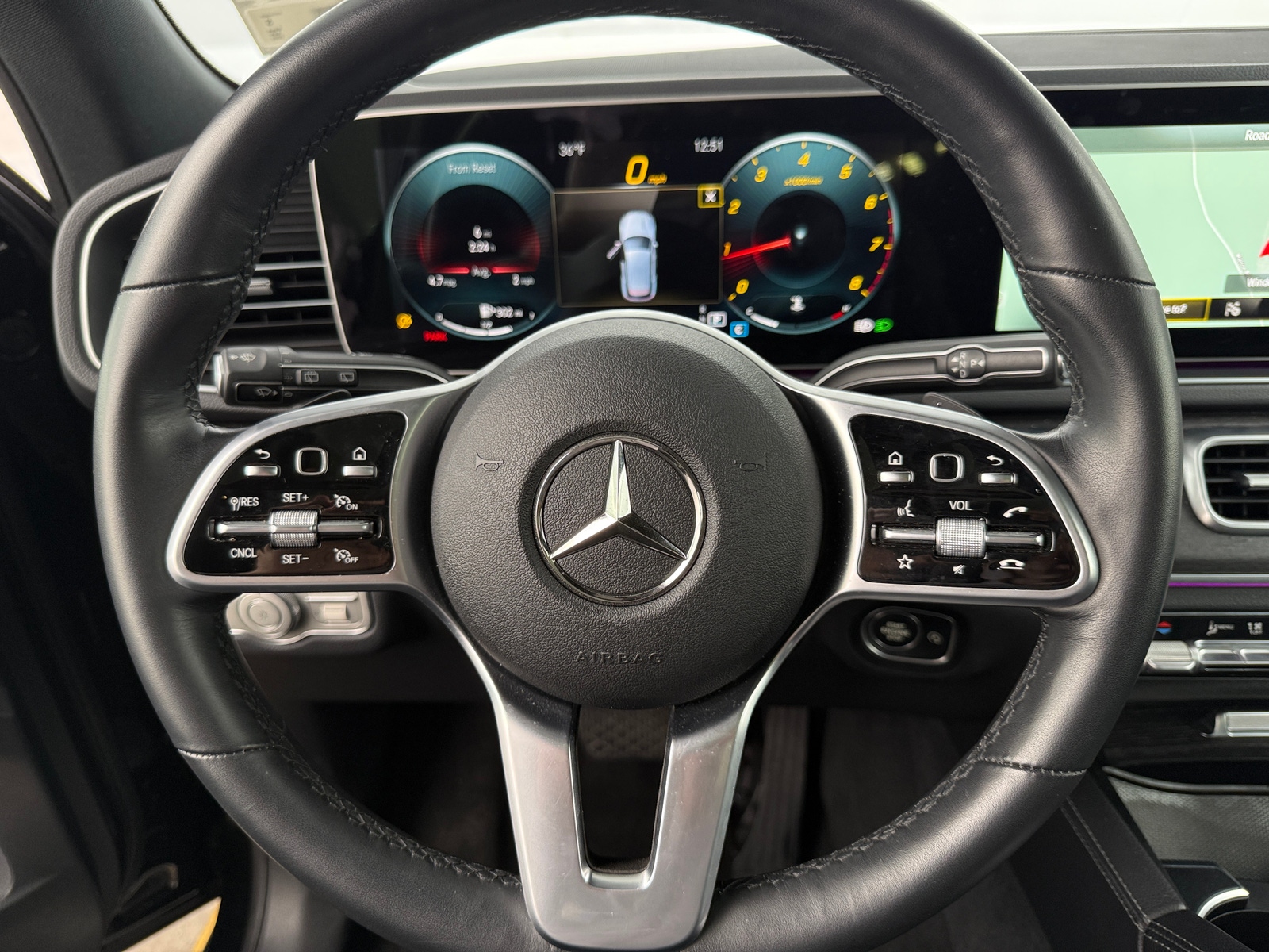 Thumbnail: 2022 Mercedes-Benz GLE - 4