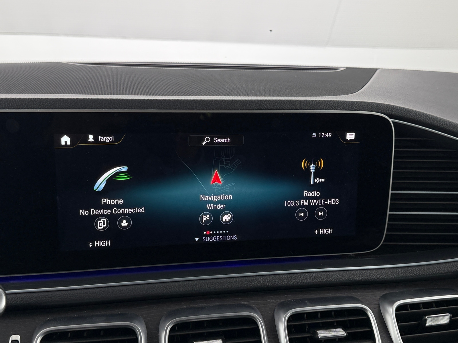 Thumbnail: 2022 Mercedes-Benz GLE - 3