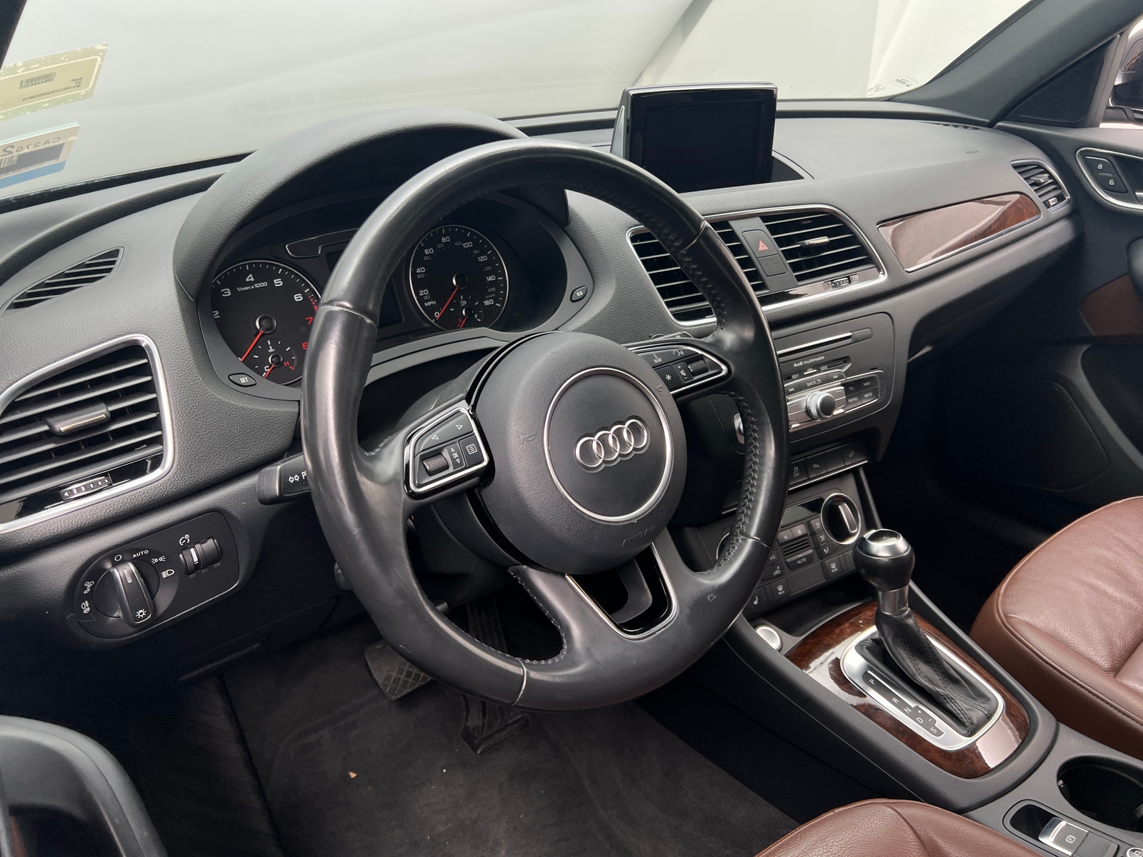 Thumbnail: 2017 Audi Q3 - 4