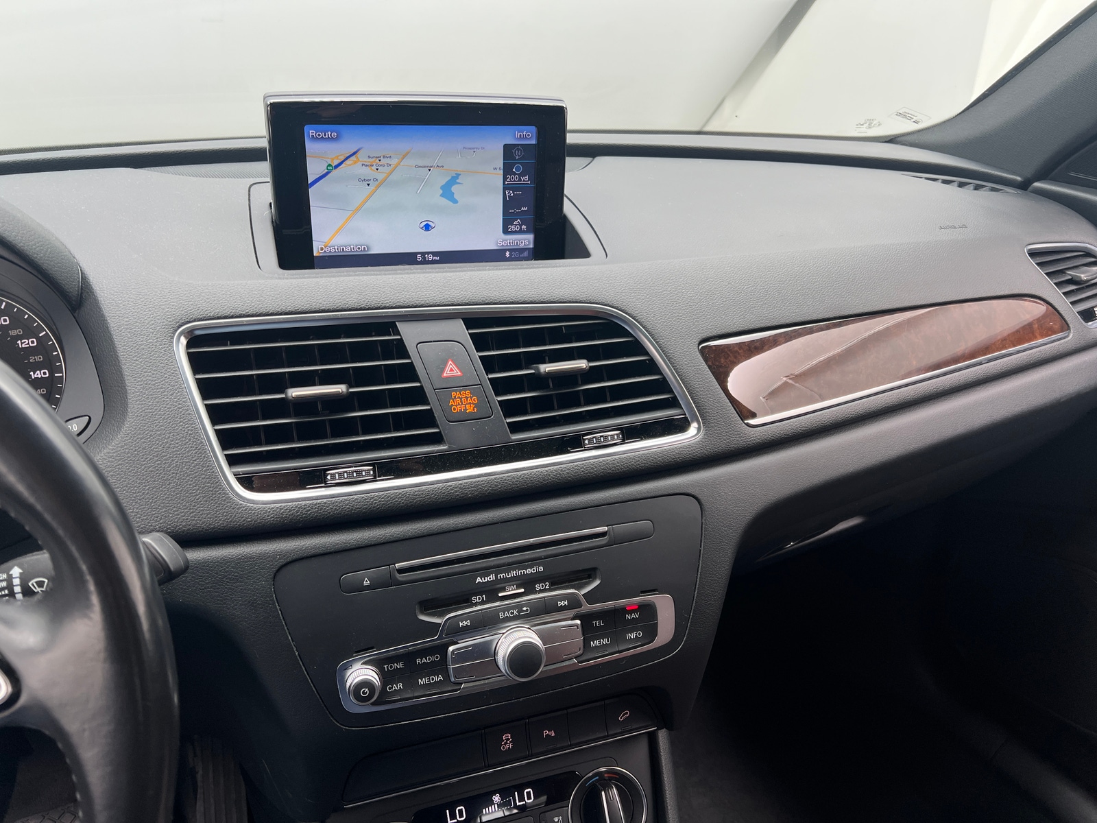 Thumbnail: 2017 Audi Q3 - 3