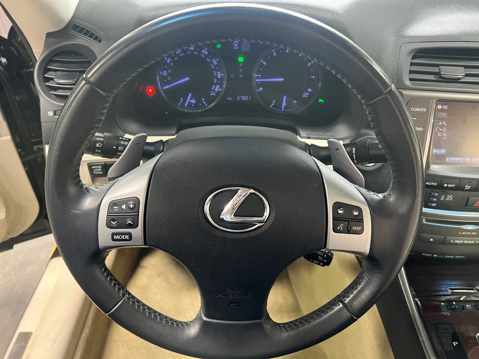 Thumbnail: 2014 Lexus IS - 5