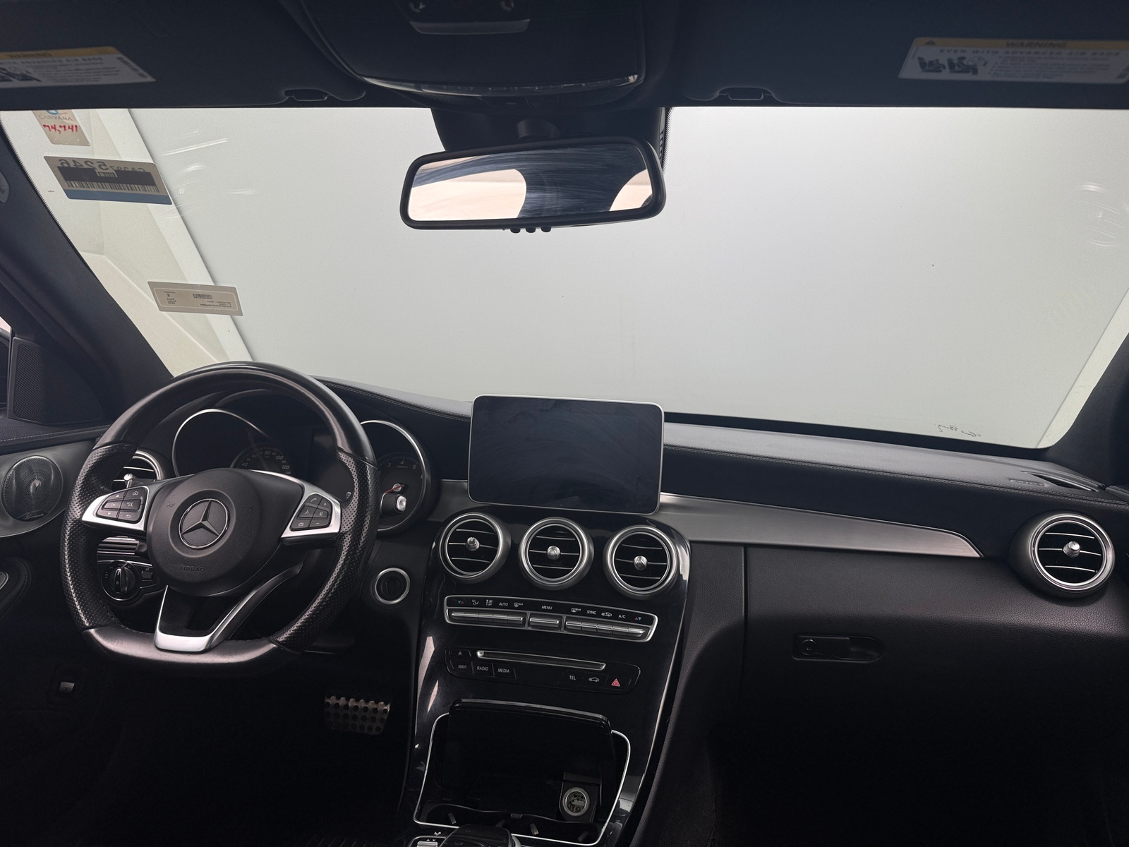 Thumbnail: 2015 Mercedes-Benz C-Class - 2