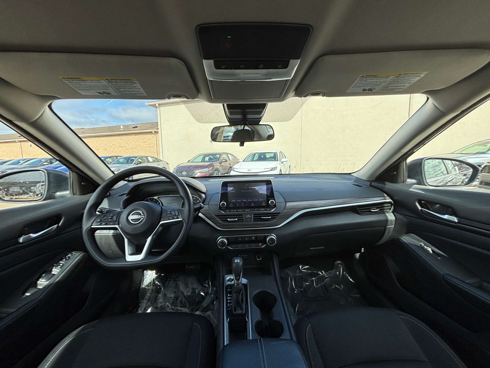 Thumbnail: 2025 Nissan Altima - 3