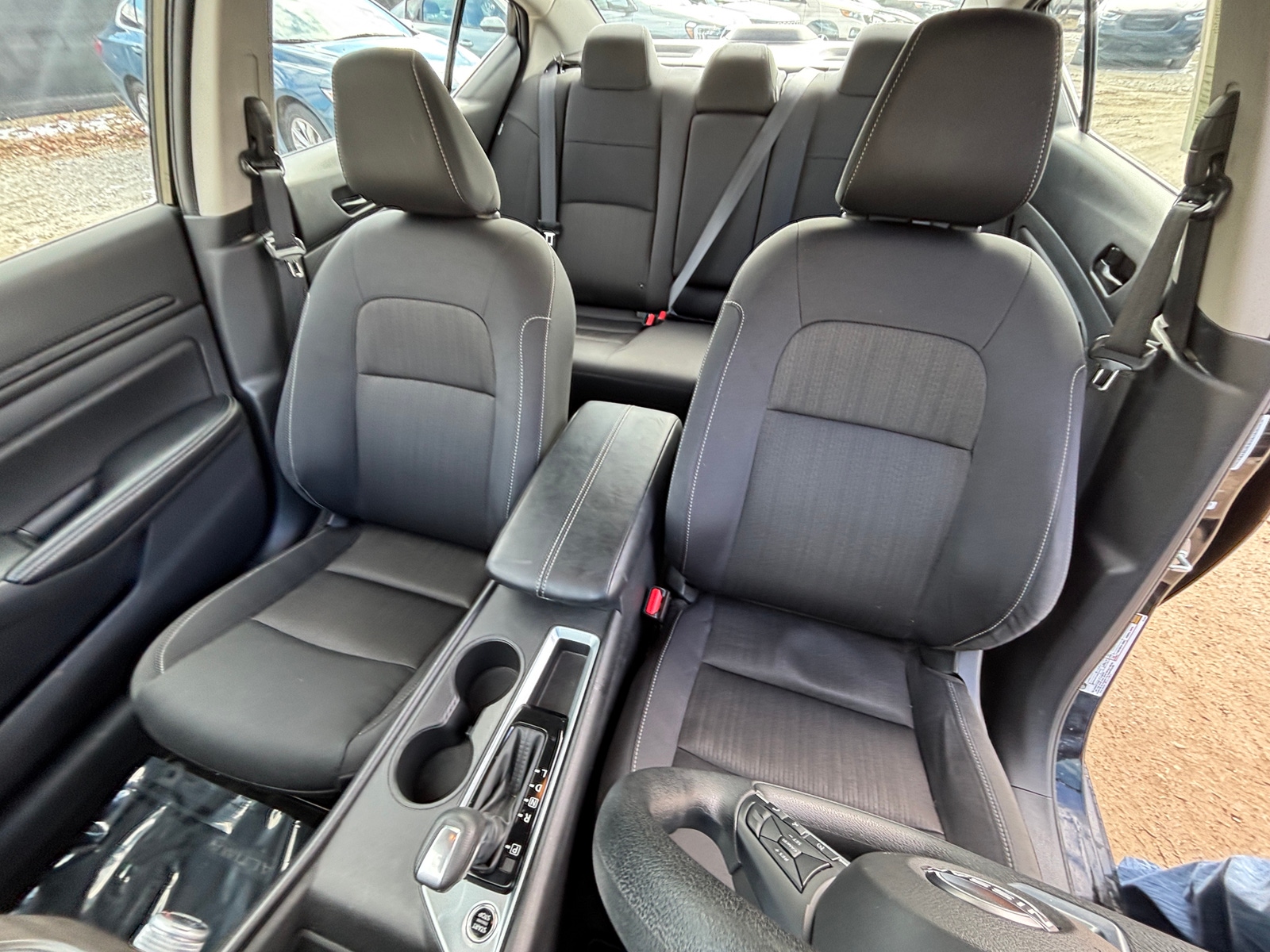 Thumbnail: 2025 Nissan Altima - 2