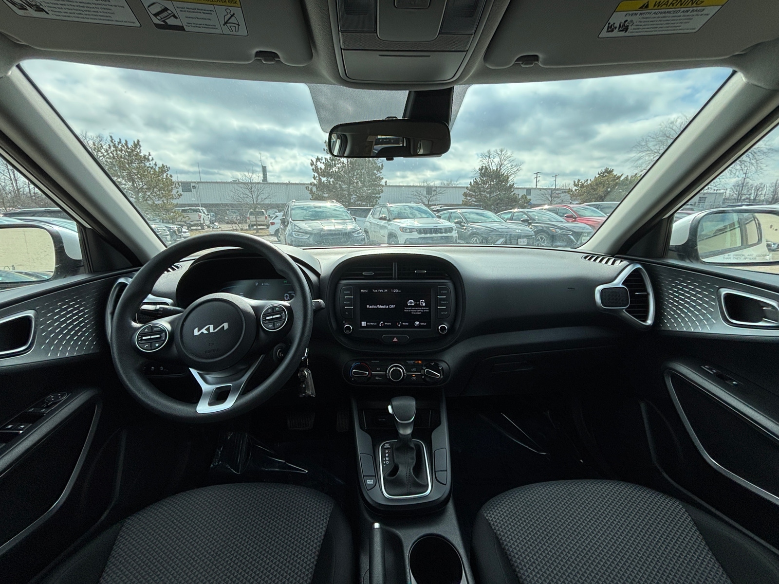 Thumbnail: 2025 Kia Soul - 3