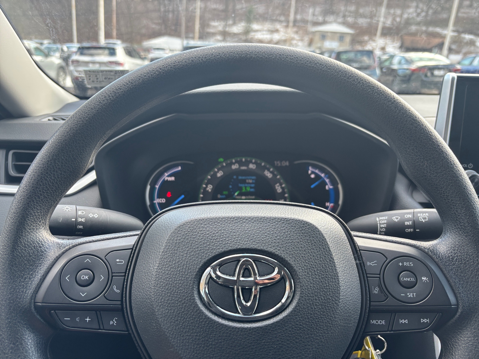 Thumbnail: 2025 Toyota RAV4 - 5