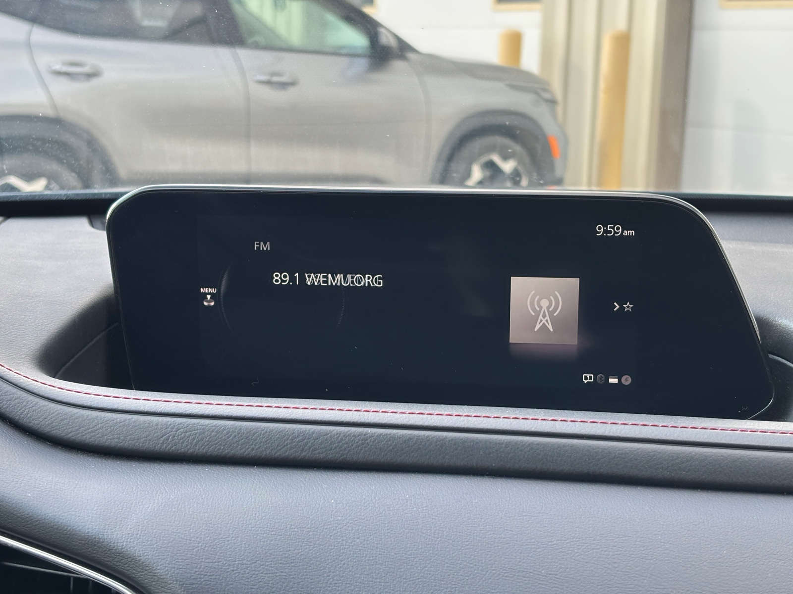 Thumbnail: 2025 Mazda CX-30 - 4