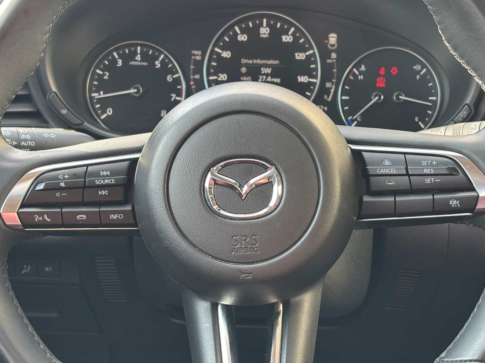 Thumbnail: 2025 Mazda CX-30 - 5