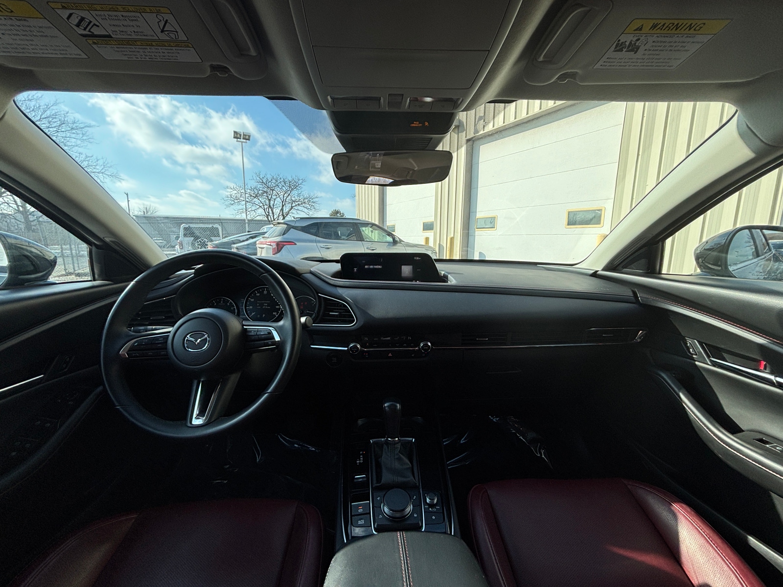 Thumbnail: 2025 Mazda CX-30 - 3