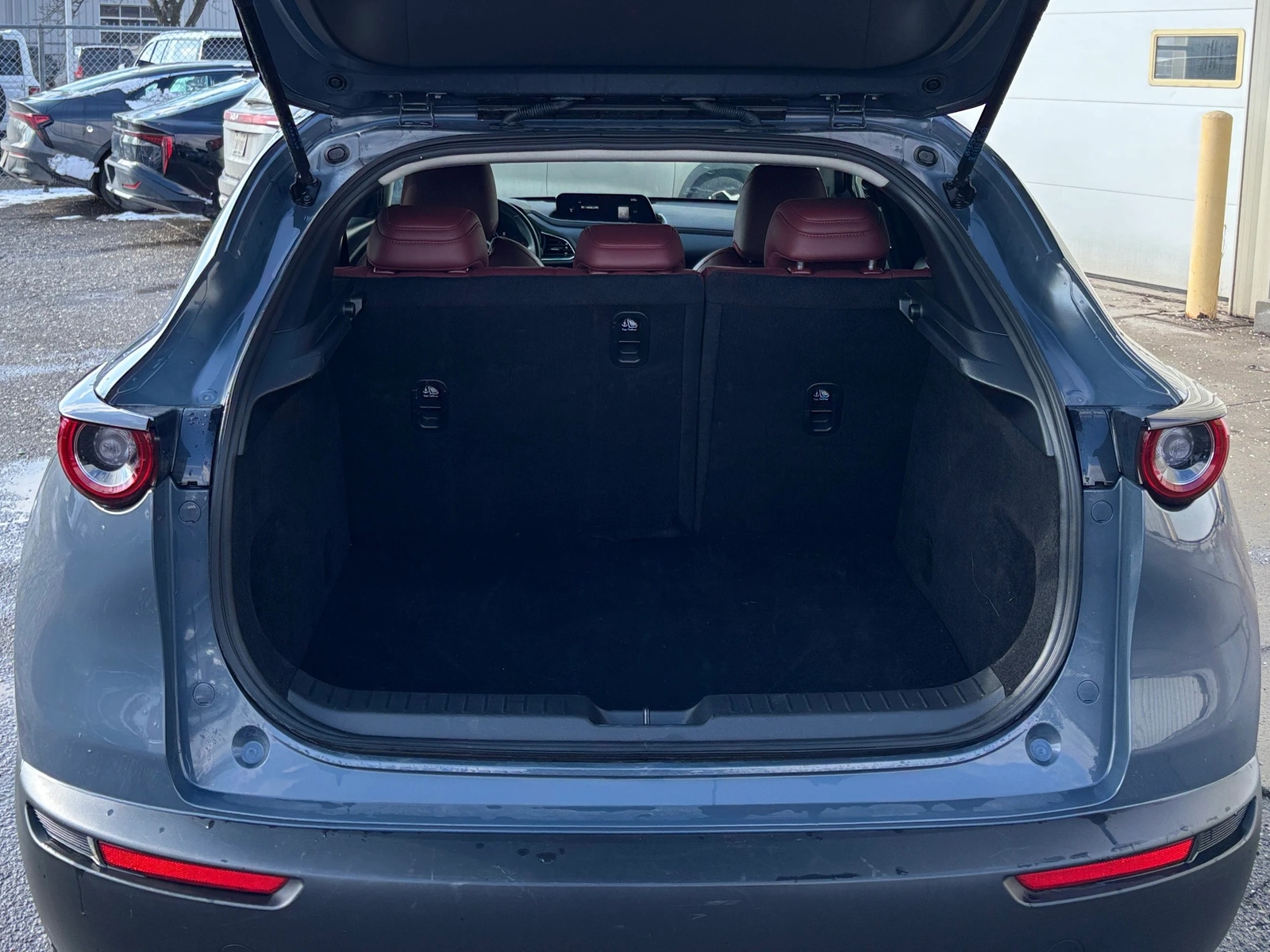 Thumbnail: 2025 Mazda CX-30 - 6