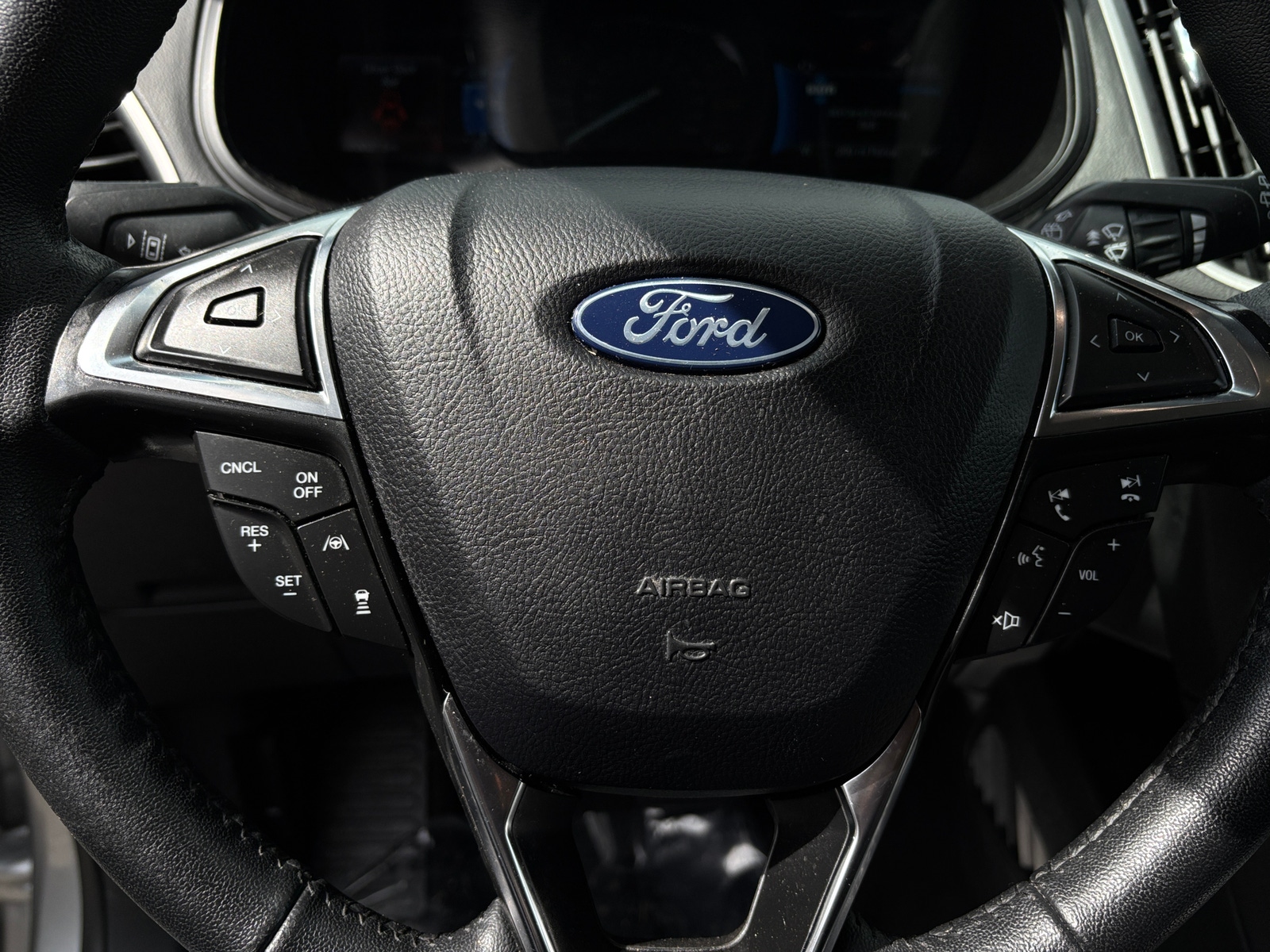 Thumbnail: 2024 Ford Edge - 4