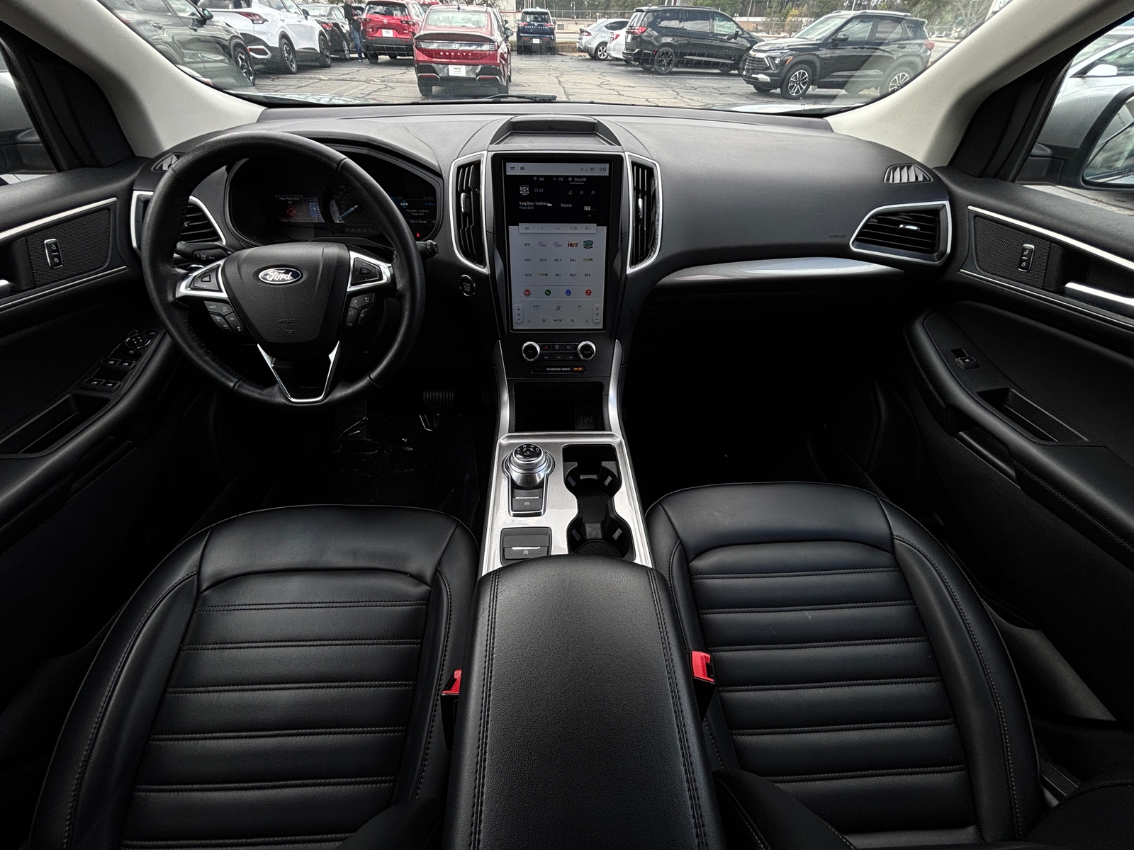 Thumbnail: 2024 Ford Edge - 3