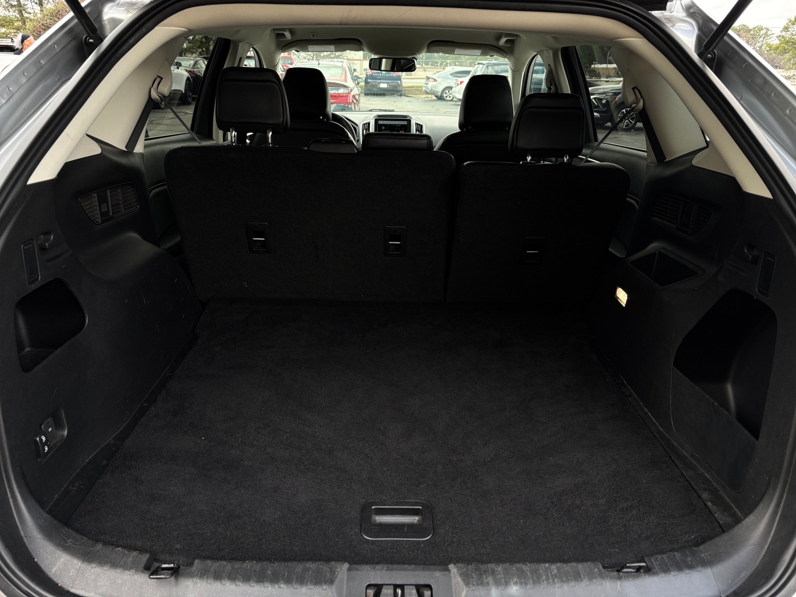 Thumbnail: 2024 Ford Edge - 5