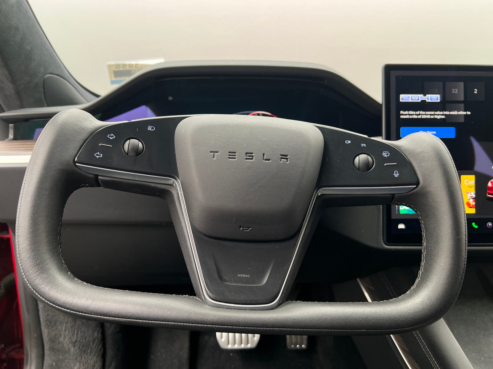 Thumbnail: 2022 Tesla Model S - 4