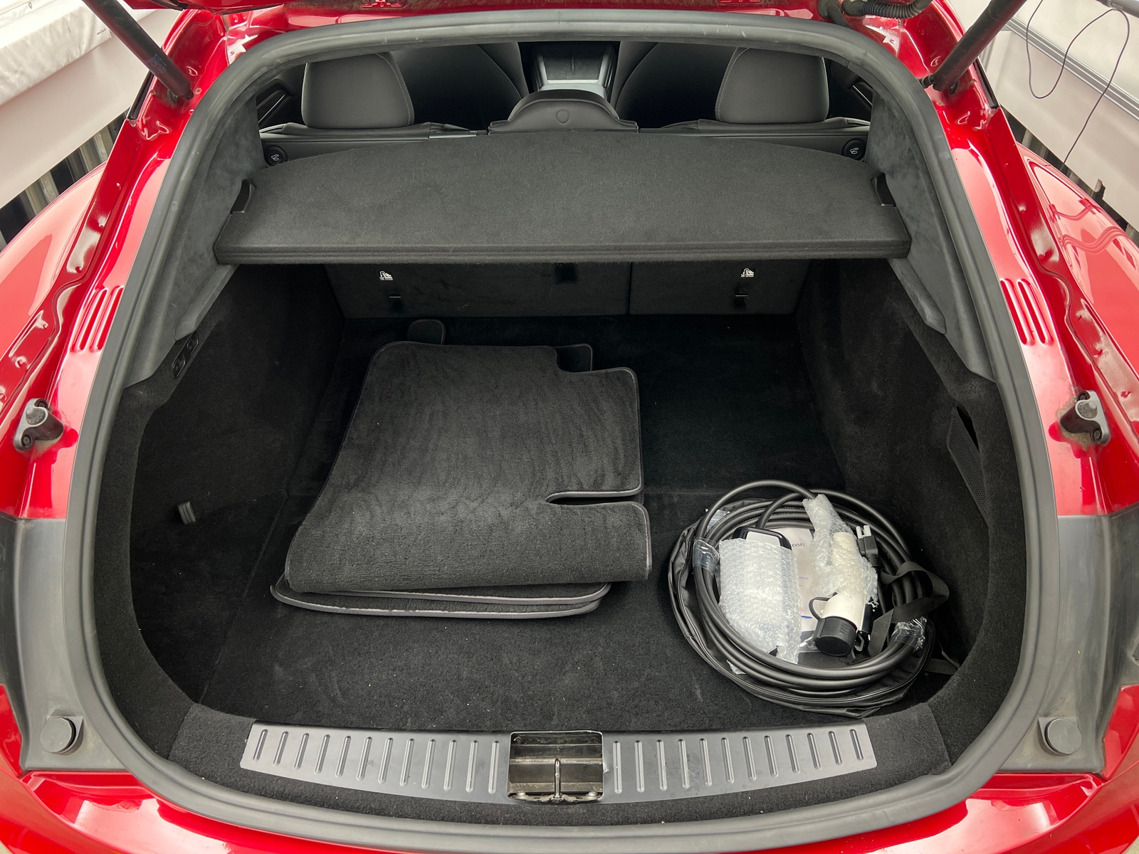 Thumbnail: 2022 Tesla Model S - 6