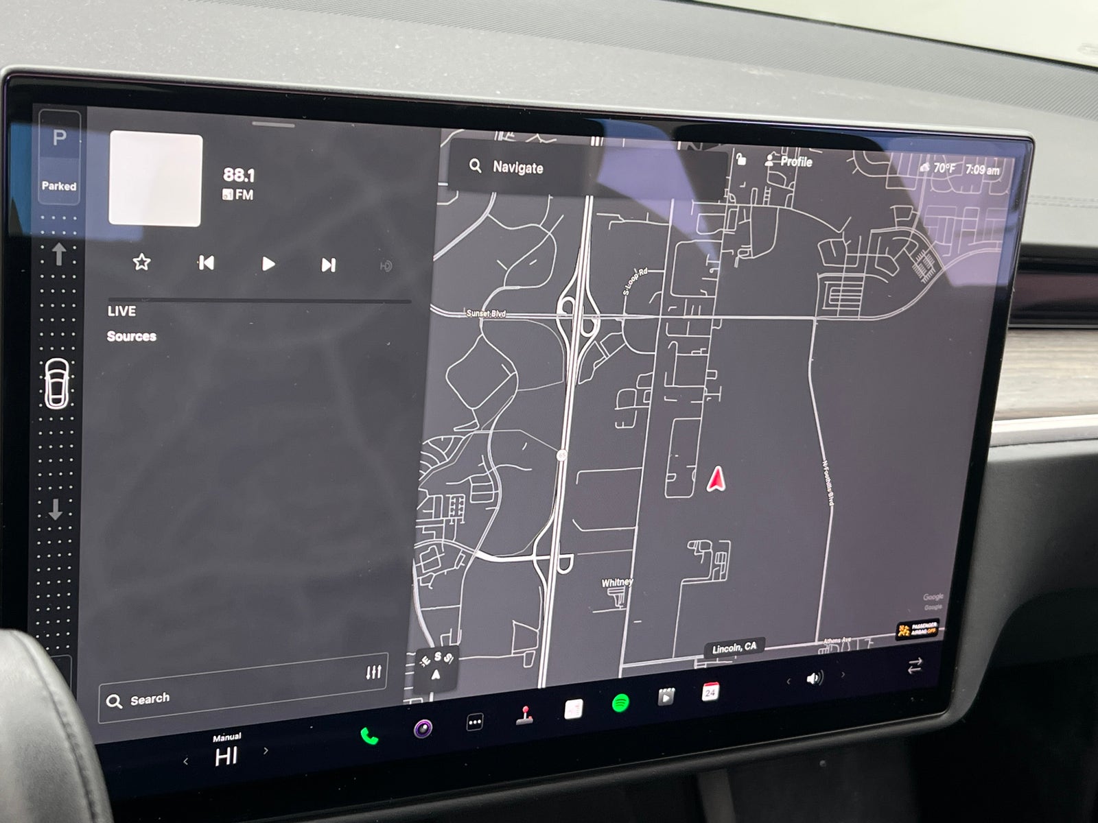 Thumbnail: 2022 Tesla Model S - 3