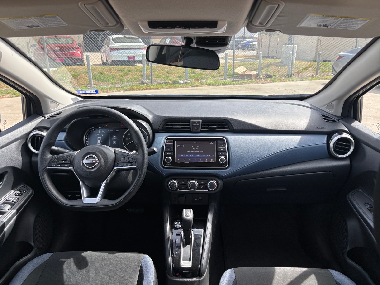 Thumbnail: 2025 Nissan Versa - 3