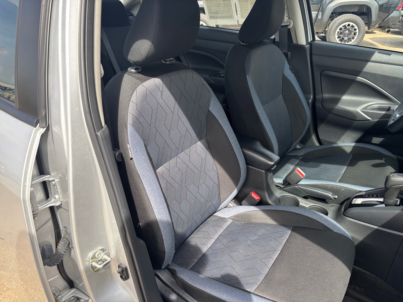 Thumbnail: 2025 Nissan Versa - 2