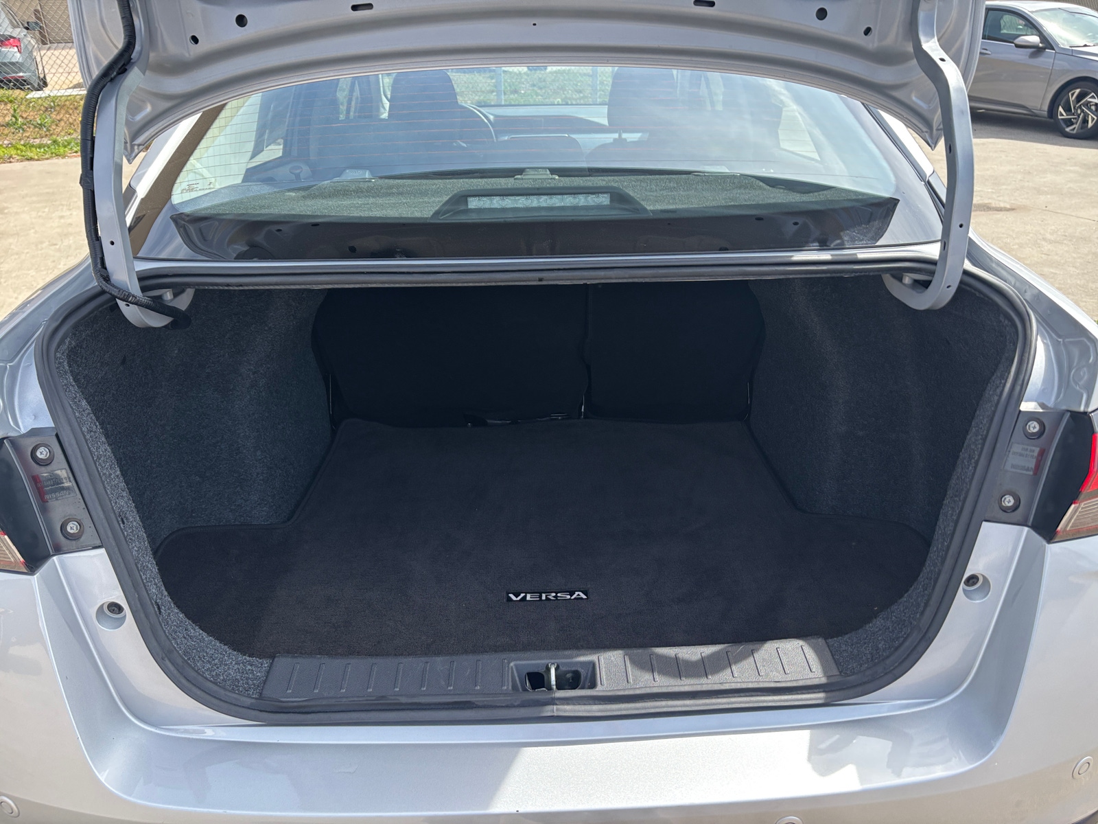 Thumbnail: 2025 Nissan Versa - 6