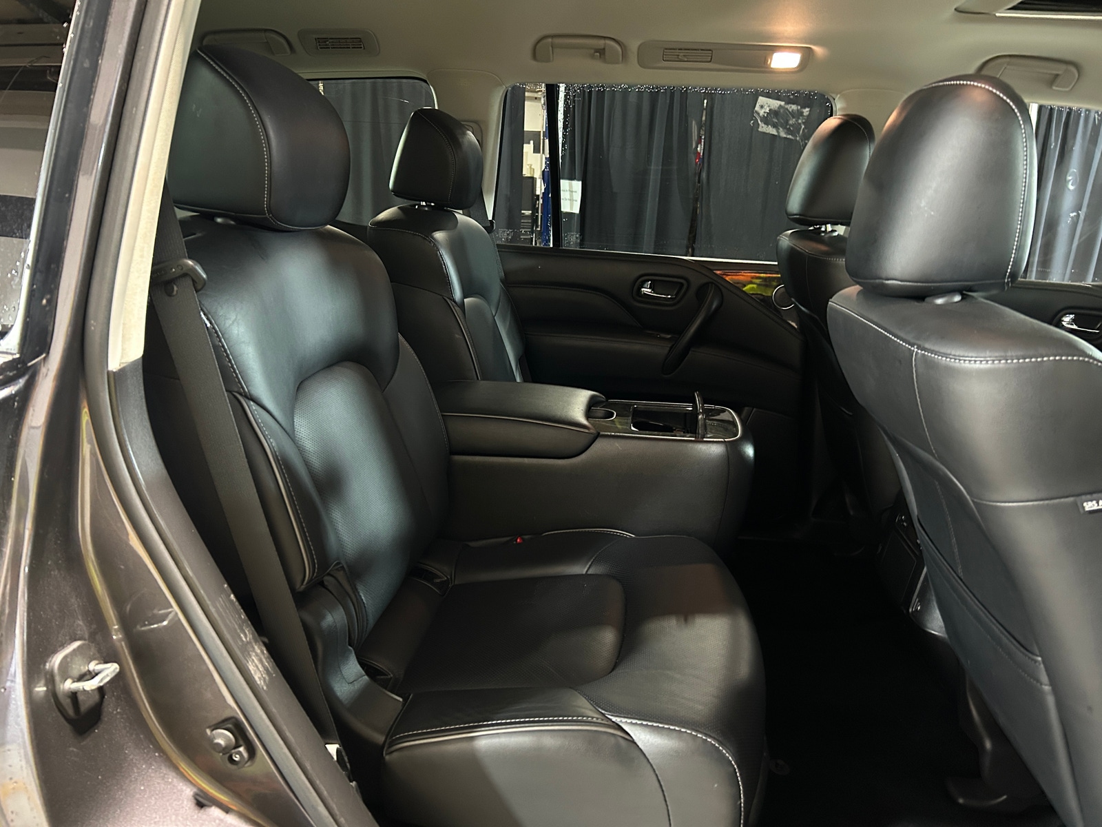 Thumbnail: 2024 INFINITI QX80 - 5