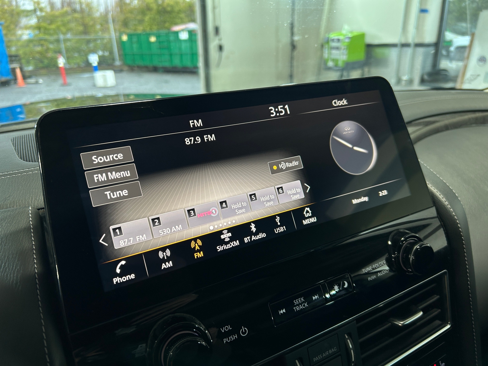 Thumbnail: 2024 INFINITI QX80 - 3