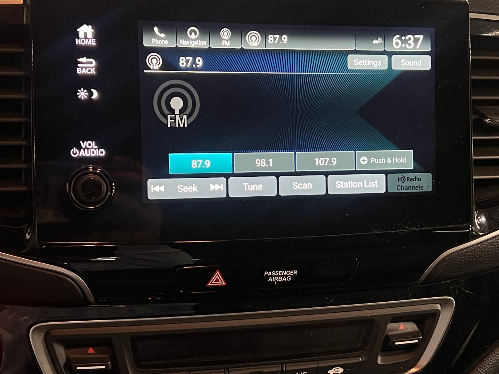 Thumbnail: 2022 Honda Passport - 3