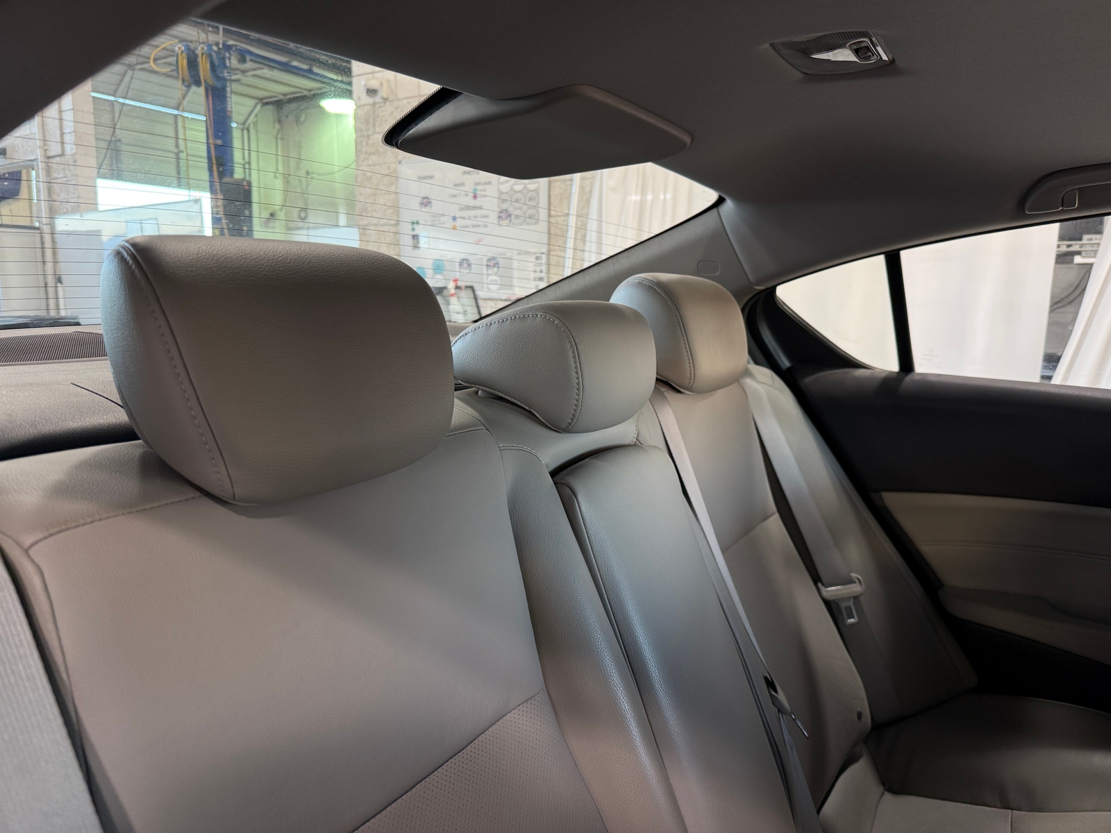 Thumbnail: 2016 Acura ILX - 4