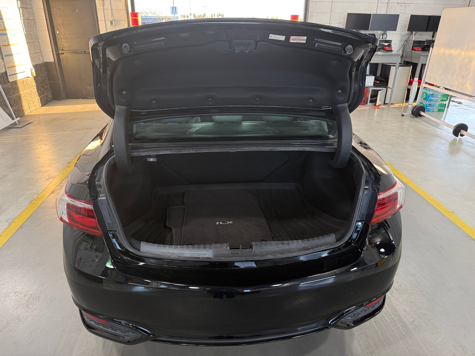 Thumbnail: 2016 Acura ILX - 5