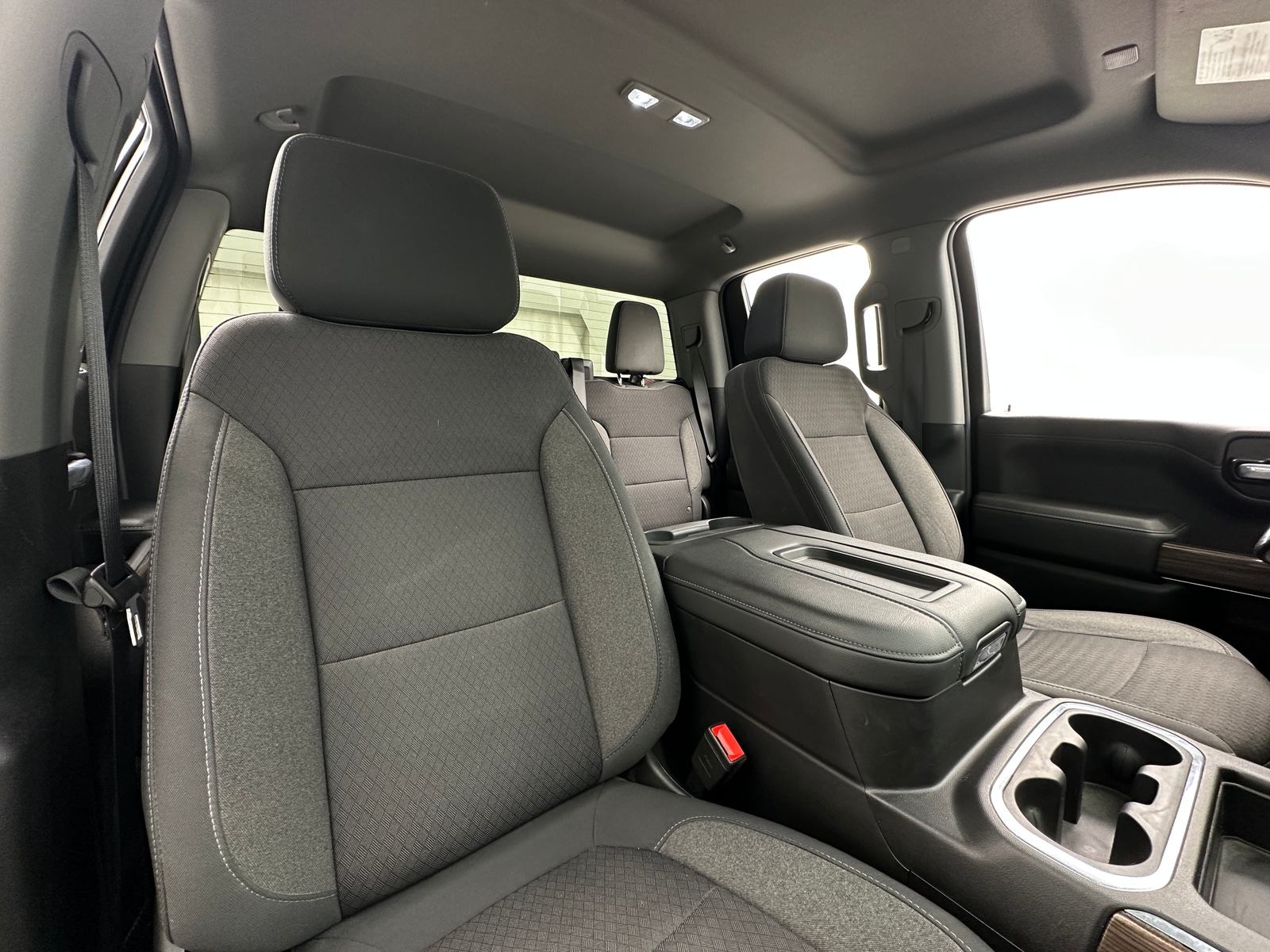 Thumbnail: 2020 Chevrolet Silverado 1500 - 2