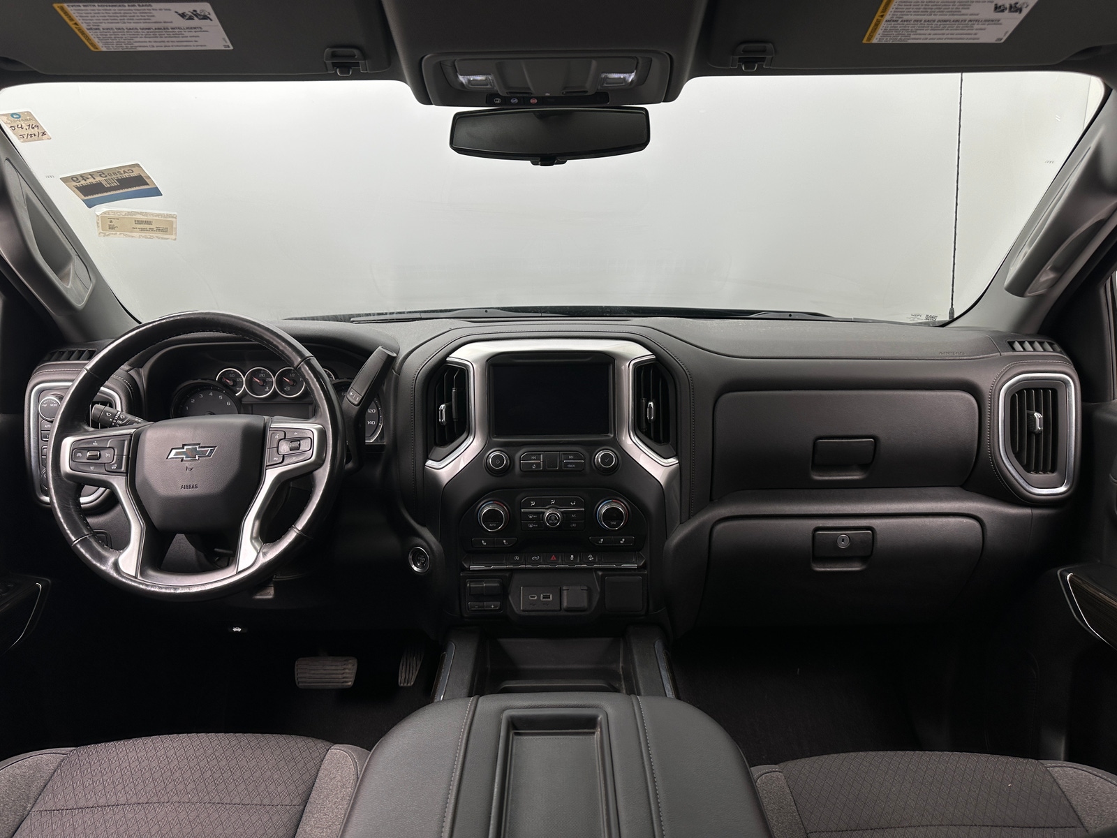 Thumbnail: 2020 Chevrolet Silverado 1500 - 3