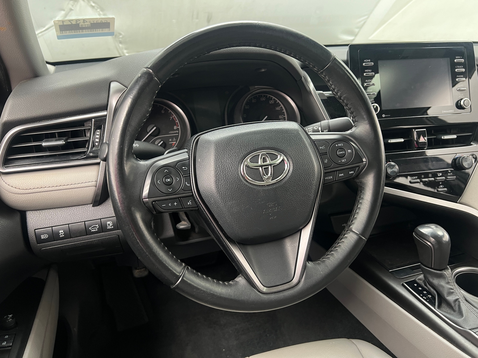 Thumbnail: 2022 Toyota Camry - 5