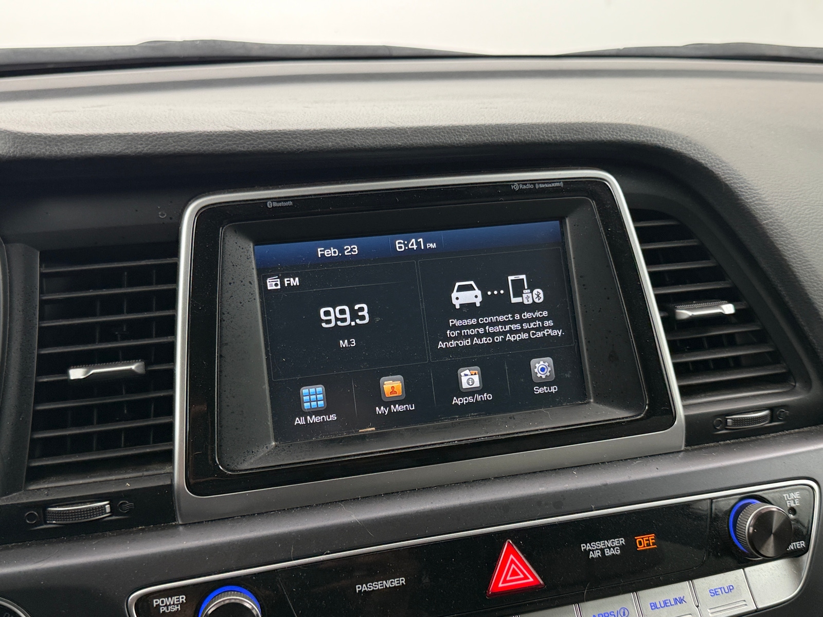 Thumbnail: 2018 Hyundai Sonata - 4