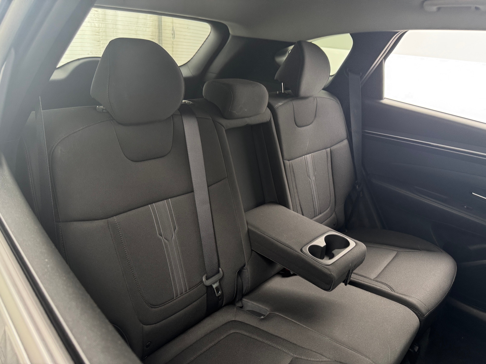 Thumbnail: 2023 Hyundai Tucson - 6