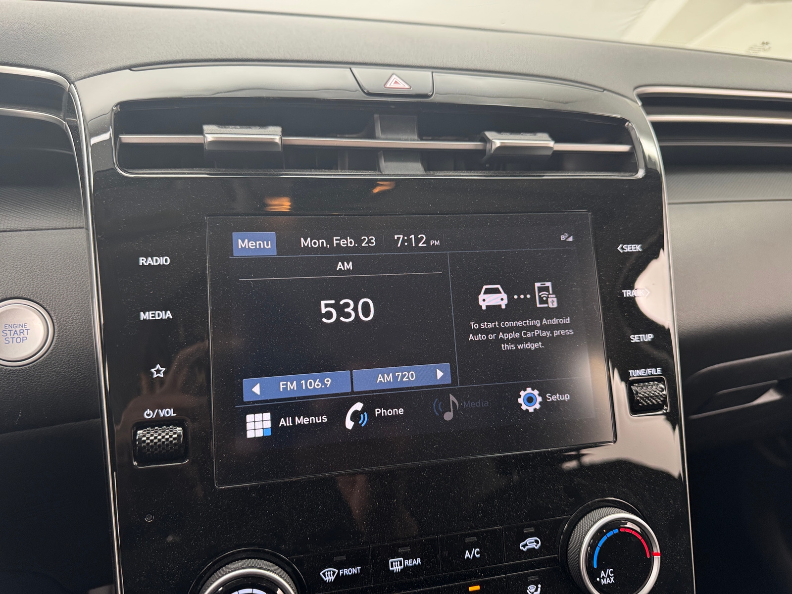 Thumbnail: 2023 Hyundai Tucson - 4