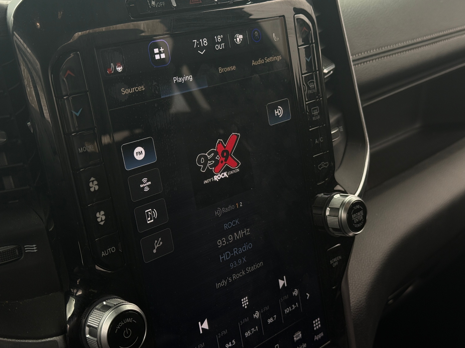 Thumbnail: 2023 RAM 1500 - 3