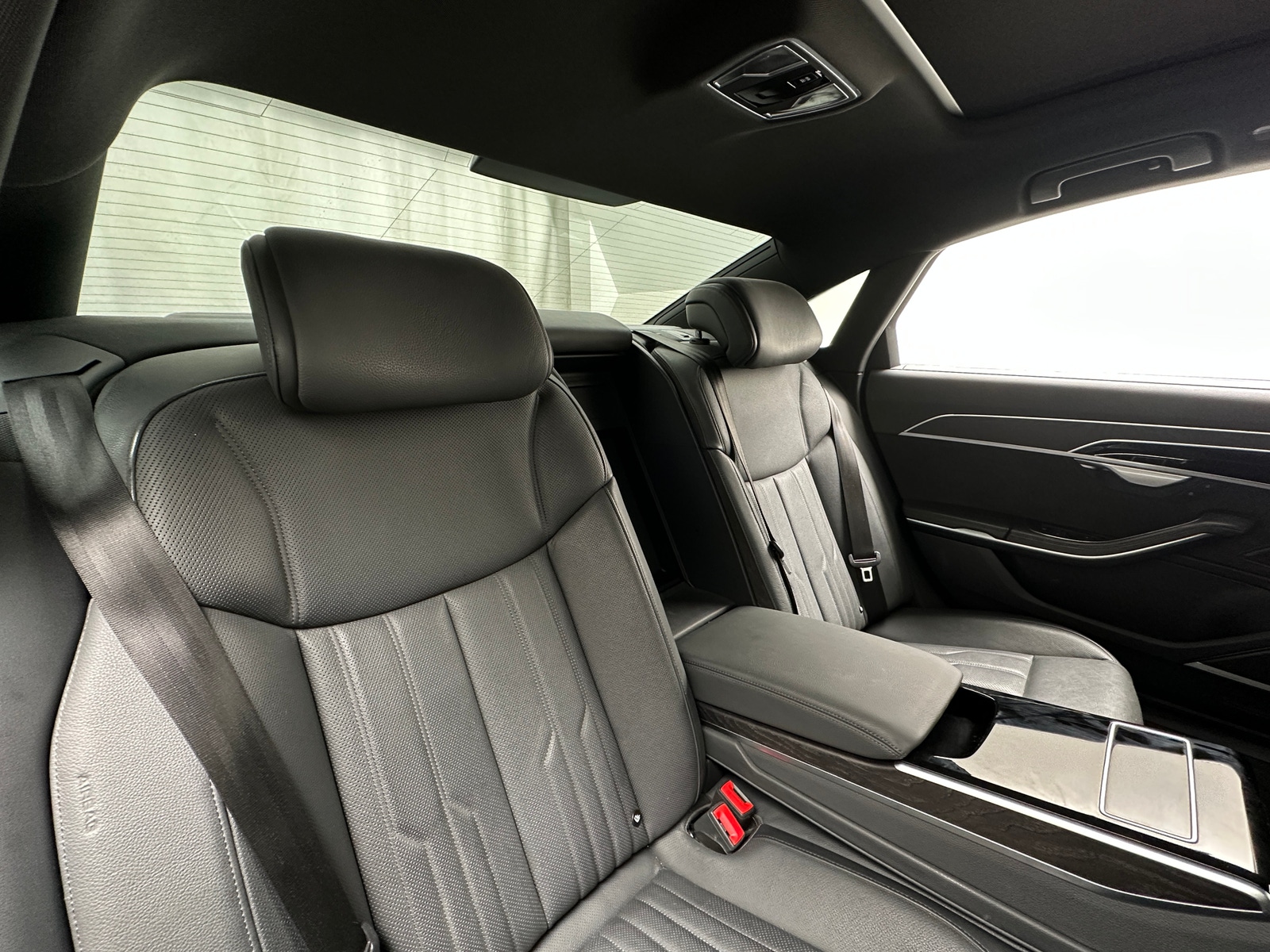 Thumbnail: 2019 Audi A8 - 5