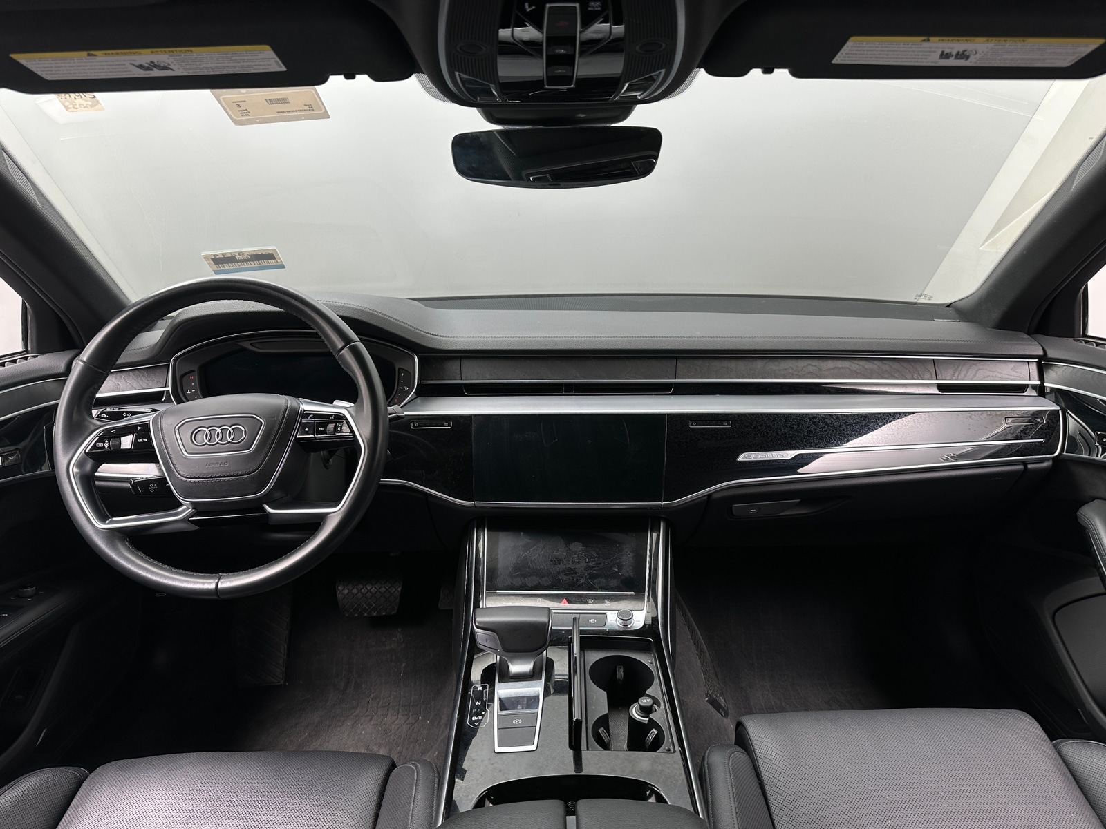 Thumbnail: 2019 Audi A8 - 2
