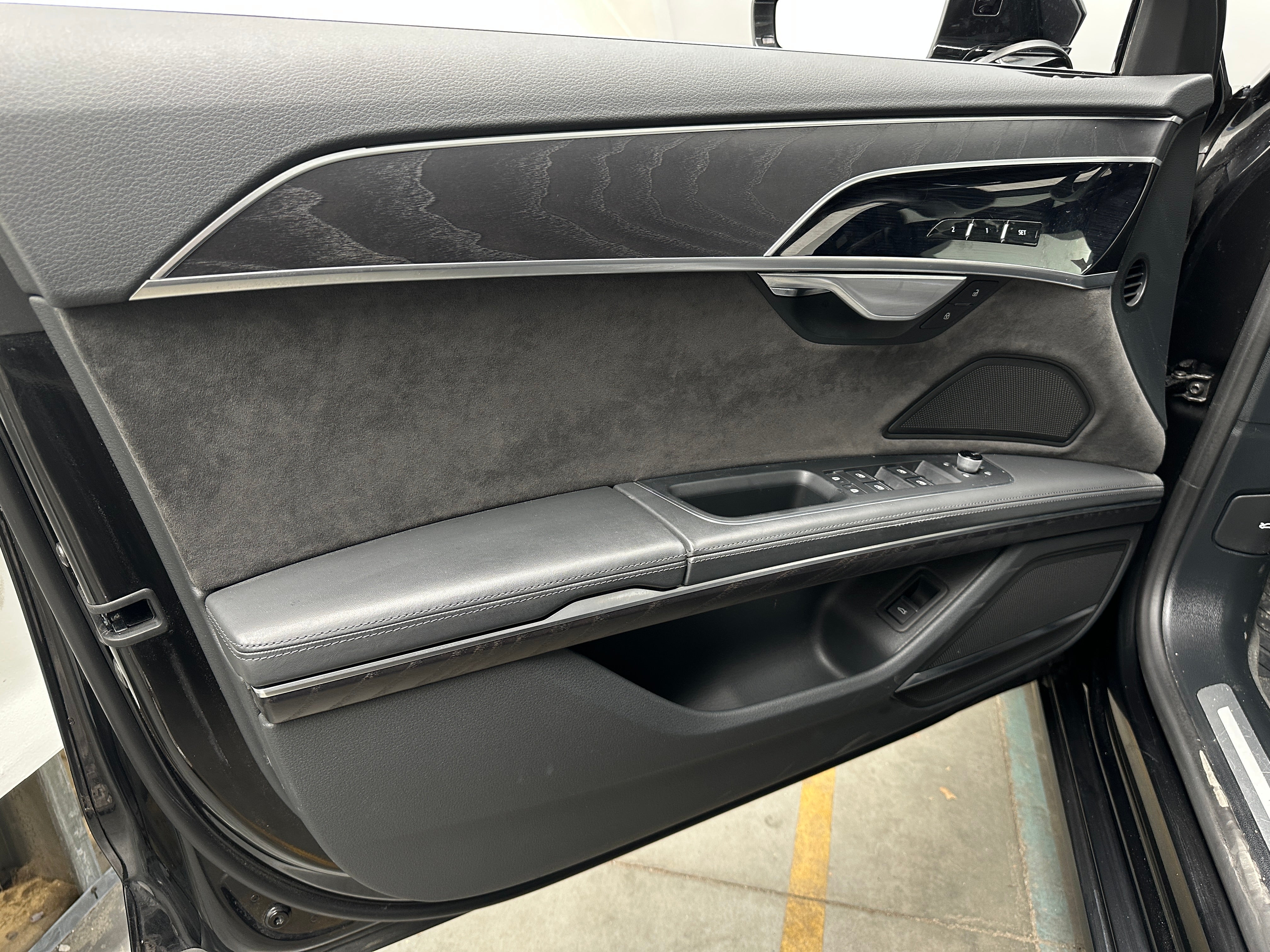 2019 Audi A8