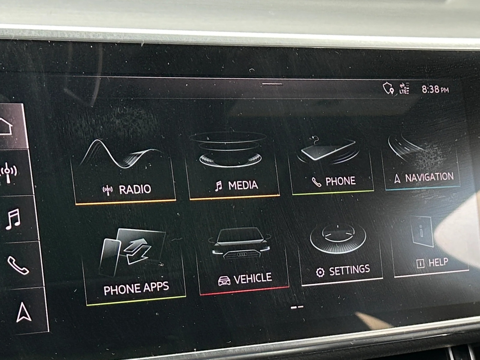 Thumbnail: 2019 Audi A8 - 3