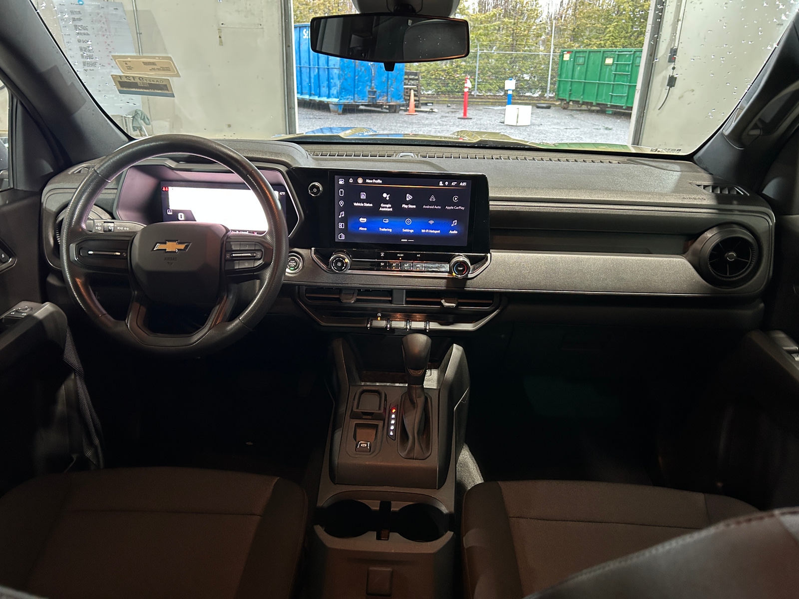 Thumbnail: 2024 Chevrolet Colorado - 3