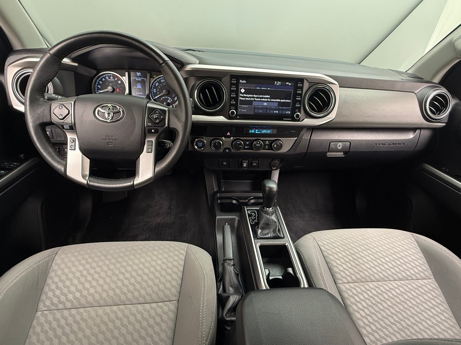 Thumbnail: 2023 Toyota Tacoma - 3