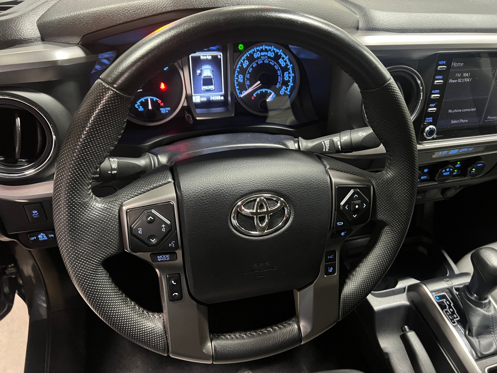 Thumbnail: 2023 Toyota Tacoma - 5